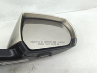 2014-2018 Cadillac Ats Passenger Side View Mirror - Right Door Mirror OEM Used - Oemusedautoparts1.com