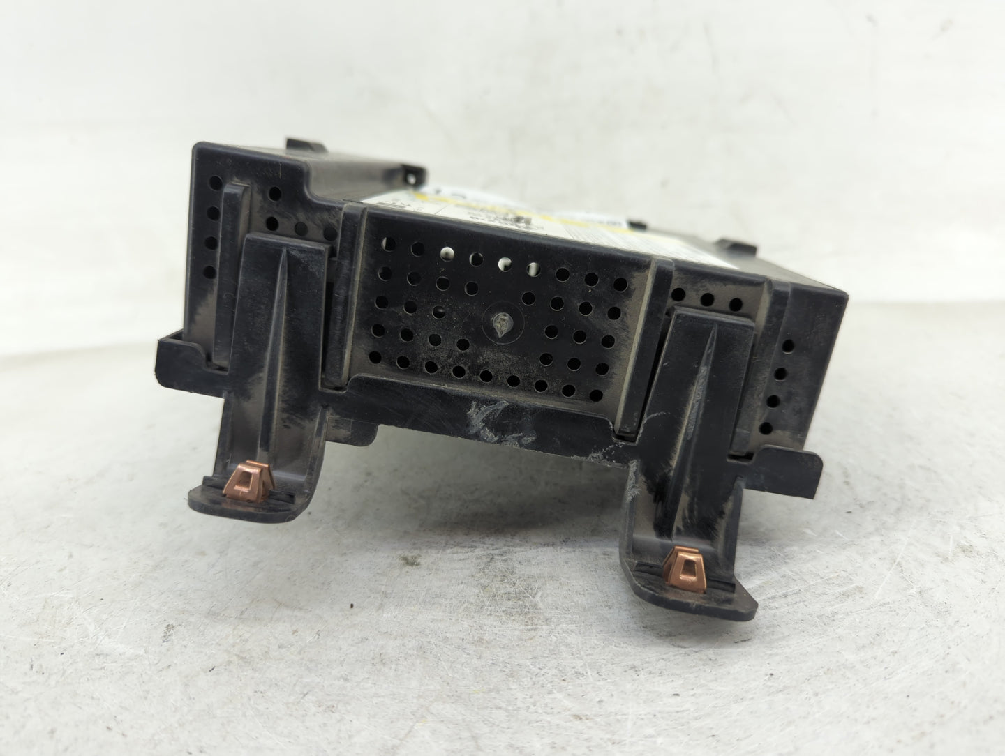 2013-2014 Cadillac Ats Radio AM FM Cd Player Receiver Replacement P/N:13592804 Fits Fits 2013 2014 2015 OEM Used Auto Parts 
