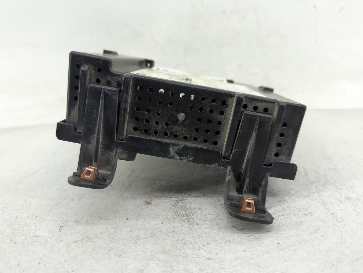 2013-2014 Cadillac Ats Radio AM FM Cd Player Receiver Replacement P/N:13592804 Fits Fits 2013 2014 2015 OEM Used Auto Parts 