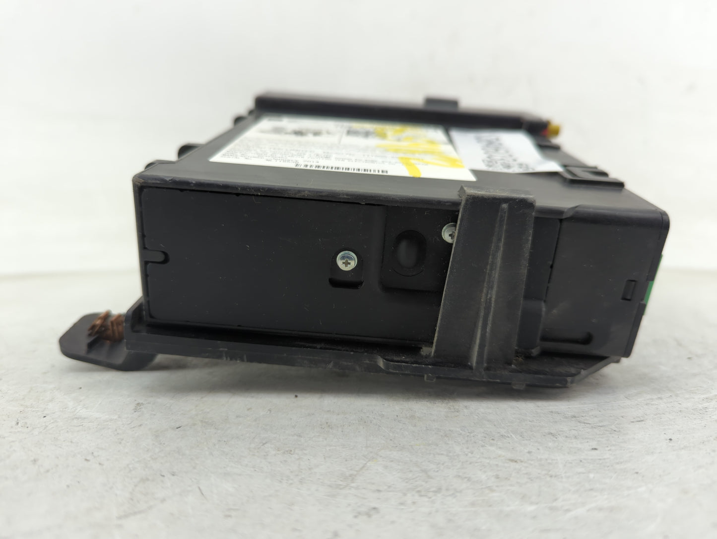 2013-2014 Cadillac Ats Radio AM FM Cd Player Receiver Replacement P/N:13592804 Fits Fits 2013 2014 2015 OEM Used Auto Parts 