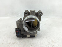 2013-2018 Cadillac Ats Throttle Body P/N:12627067DA Fits Fits 2013 2014 2015 2016 2017 2018 2019 2020 2021 OEM Used Auto Par