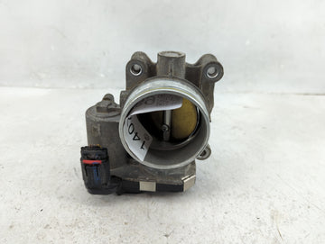 2013-2018 Cadillac Ats Throttle Body P/N:12627067DA Fits Fits 2013 2014 2015 2016 2017 2018 2019 2020 2021 OEM Used Auto Par