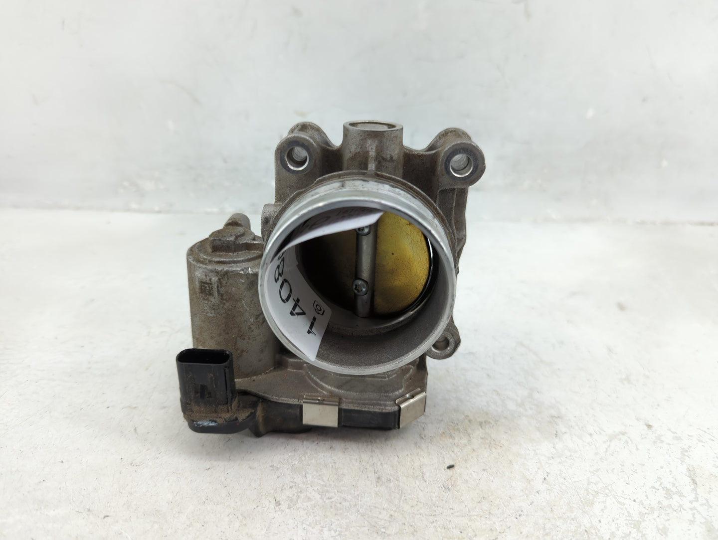 2013-2018 Cadillac Ats Throttle Body P/N:12627067DA Fits Fits 2013 2014 2015 2016 2017 2018 2019 2020 2021 OEM Used Auto Par
