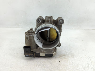 2013-2018 Cadillac Ats Throttle Body P/N:12627067DA Fits Fits 2013 2014 2015 2016 2017 2018 2019 2020 2021 OEM Used Auto Par