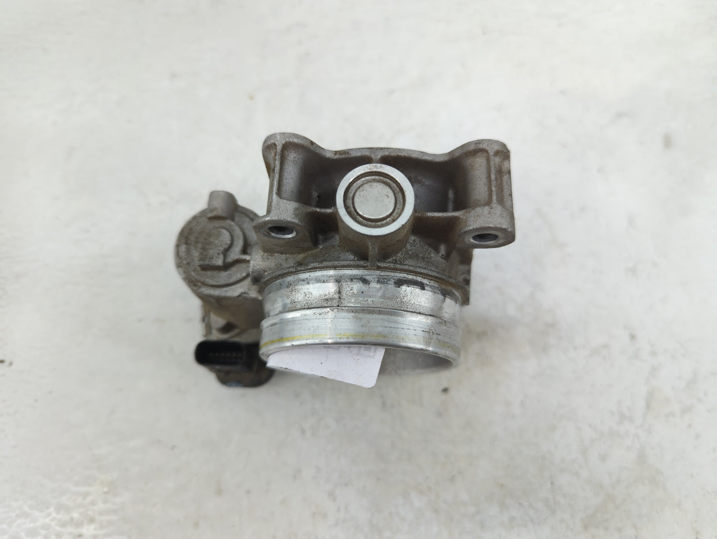 2013-2018 Cadillac Ats Throttle Body P/N:12627067DA Fits Fits 2013 2014 2015 2016 2017 2018 2019 2020 2021 OEM Used Auto Par