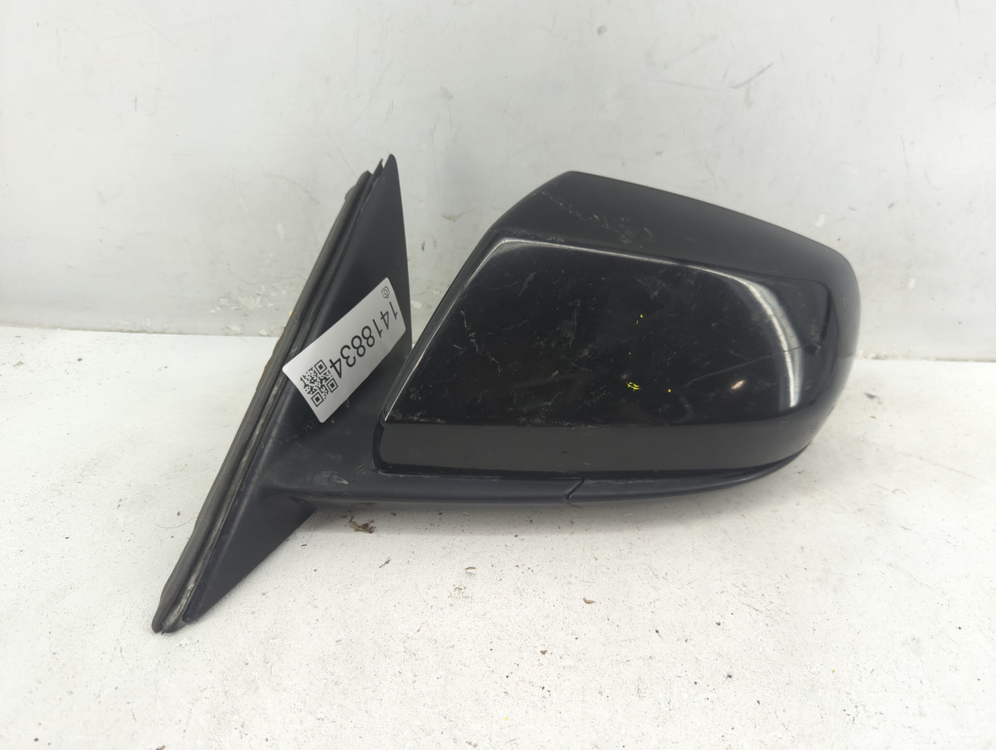 2014-2018 Cadillac Ats Passenger Side View Mirror - Right Door Mirror OEM Used - Oemusedautoparts1.com