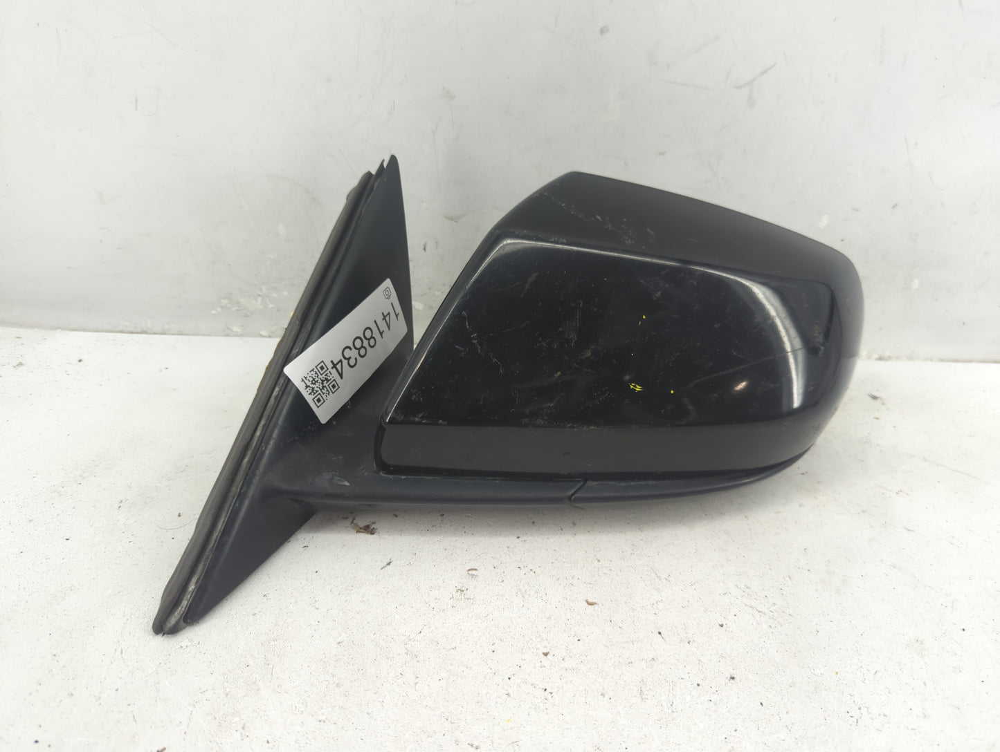 2014-2018 Cadillac Ats Passenger Side View Mirror - Right Door Mirror OEM Used - Oemusedautoparts1.com