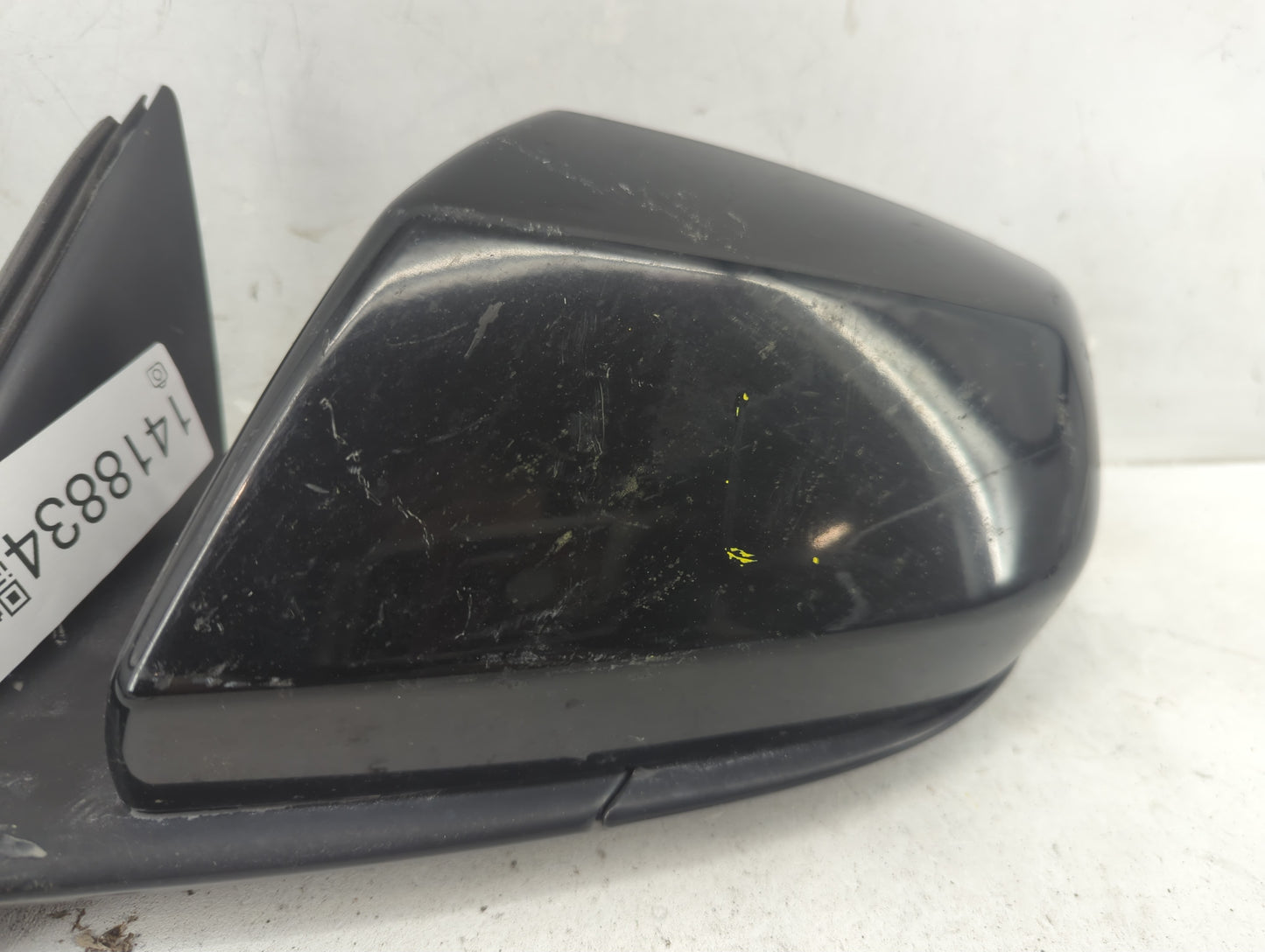 2014-2018 Cadillac Ats Passenger Side View Mirror - Right Door Mirror OEM Used - Oemusedautoparts1.com