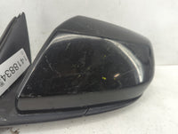 2014-2018 Cadillac Ats Passenger Side View Mirror - Right Door Mirror OEM Used - Oemusedautoparts1.com