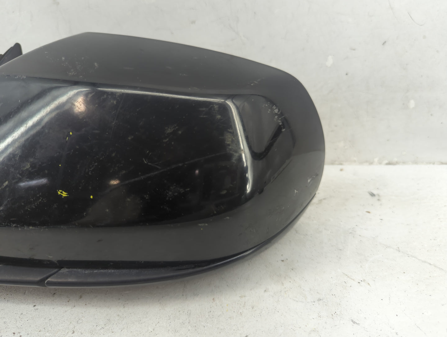 2014-2018 Cadillac Ats Passenger Side View Mirror - Right Door Mirror OEM Used - Oemusedautoparts1.com