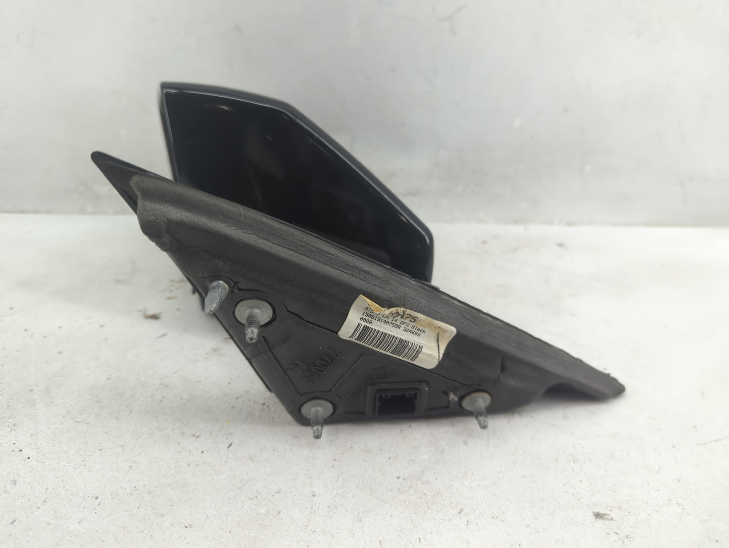 2014-2018 Cadillac Ats Passenger Side View Mirror - Right Door Mirror OEM Used - Oemusedautoparts1.com