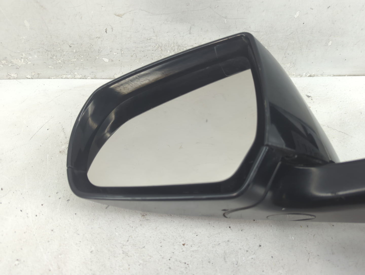 2014-2018 Cadillac Ats Passenger Side View Mirror - Right Door Mirror OEM Used - Oemusedautoparts1.com