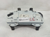 2014 Cadillac Ats Instrument Cluster Speedometer Gauges P/N:23153776 50AF54R131591NJ9 Fits OEM Used Auto Parts - Oemusedauto