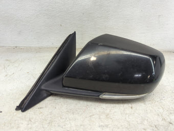 compare product 2014-2018 Cadillac Ats Driver Side View Mirror - Left Door Mirror OEM Used