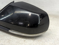 2014-2018 Cadillac Ats Driver Side View Mirror - Left Door Mirror OEM Used - Oemusedautoparts1.com