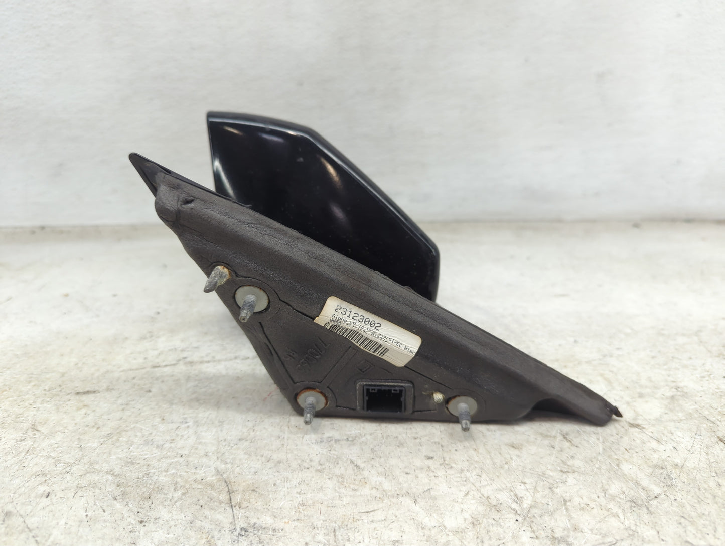 2014-2018 Cadillac Ats Driver Side View Mirror - Left Door Mirror OEM Used - Oemusedautoparts1.com