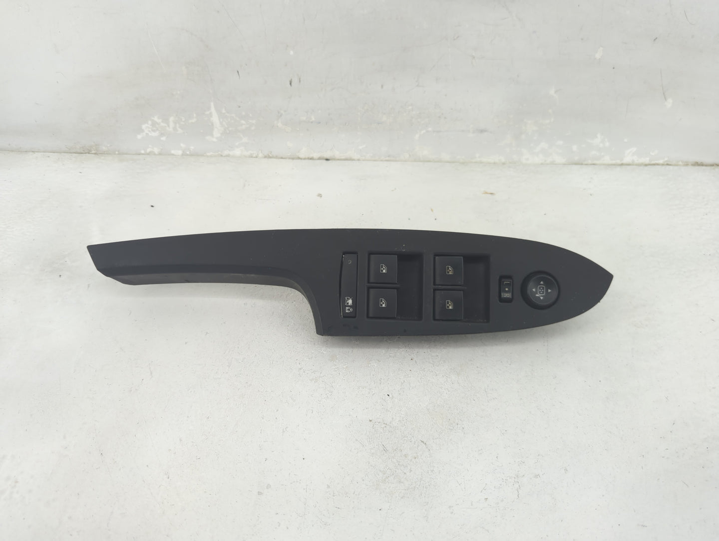 2013-2014 Cadillac Ats Master Power Window Switch Replacement Driver Side Left P/N:22859877 321676 Fits OEM Used Auto Parts 