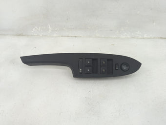 compare product 2013-2014 Cadillac Ats Master Power Window Switch Replacement Driver Side Left P/N:22859877 321676 Fits OEM Used Auto Parts