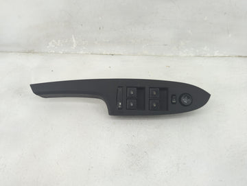 2013-2014 Cadillac Ats Master Power Window Switch Replacement Driver Side Left P/N:22859877 321676 Fits OEM Used Auto Parts 