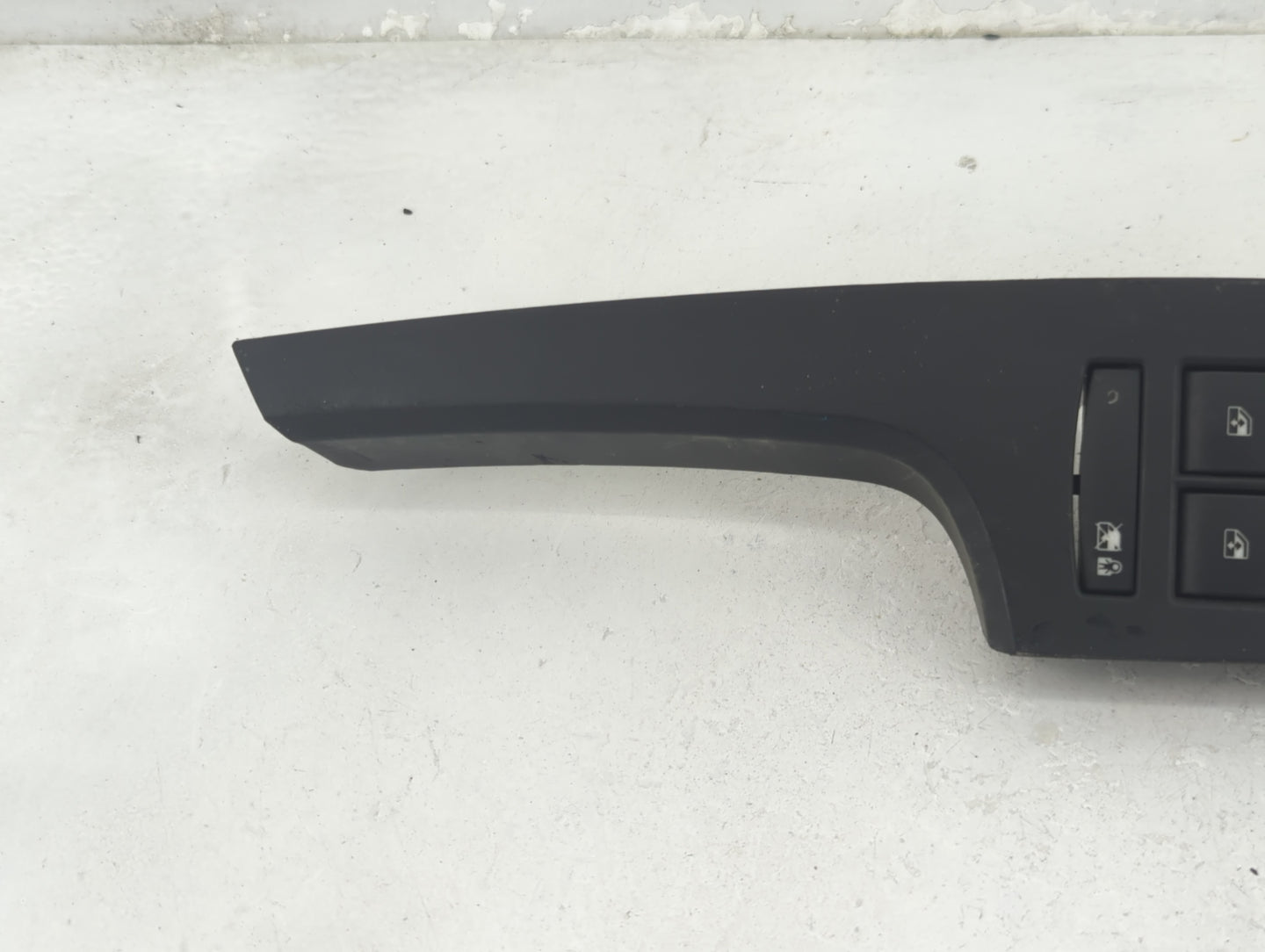 2013-2014 Cadillac Ats Master Power Window Switch Replacement Driver Side Left P/N:22859877 321676 Fits OEM Used Auto Parts 
