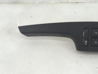 2013-2014 Cadillac Ats Master Power Window Switch Replacement Driver Side Left P/N:22859877 321676 Fits OEM Used Auto Parts 