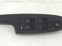 2013-2014 Cadillac Ats Master Power Window Switch Replacement Driver Side Left P/N:22859877 321676 Fits OEM Used Auto Parts 