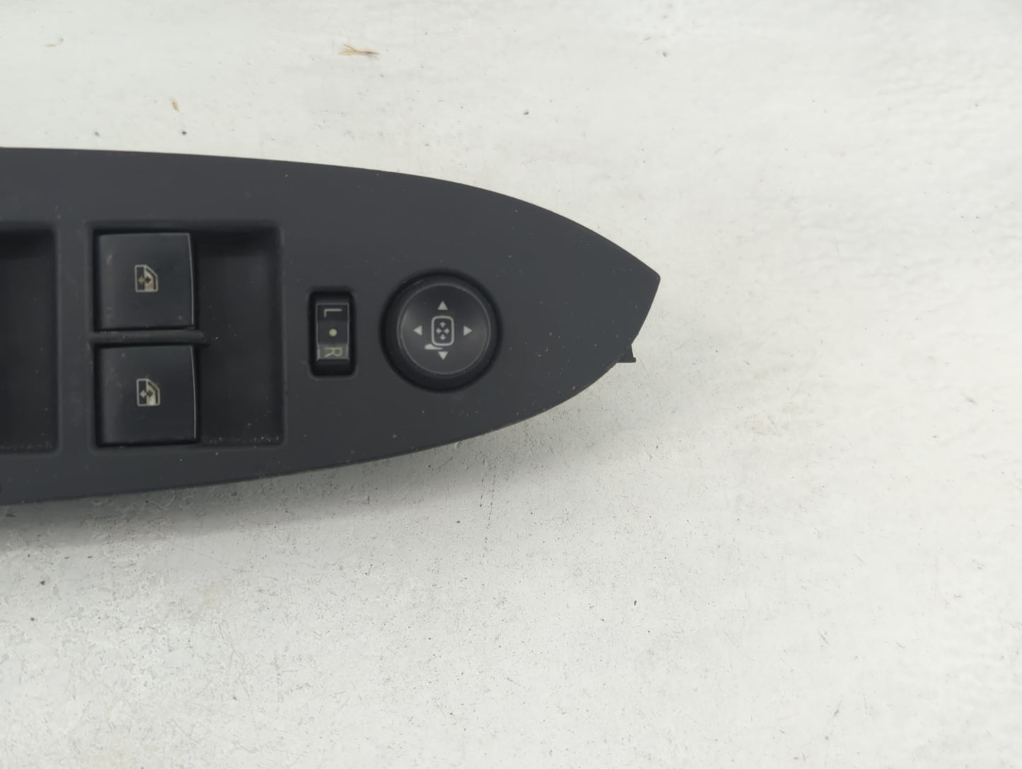 2013-2014 Cadillac Ats Master Power Window Switch Replacement Driver Side Left P/N:22859877 321676 Fits OEM Used Auto Parts 