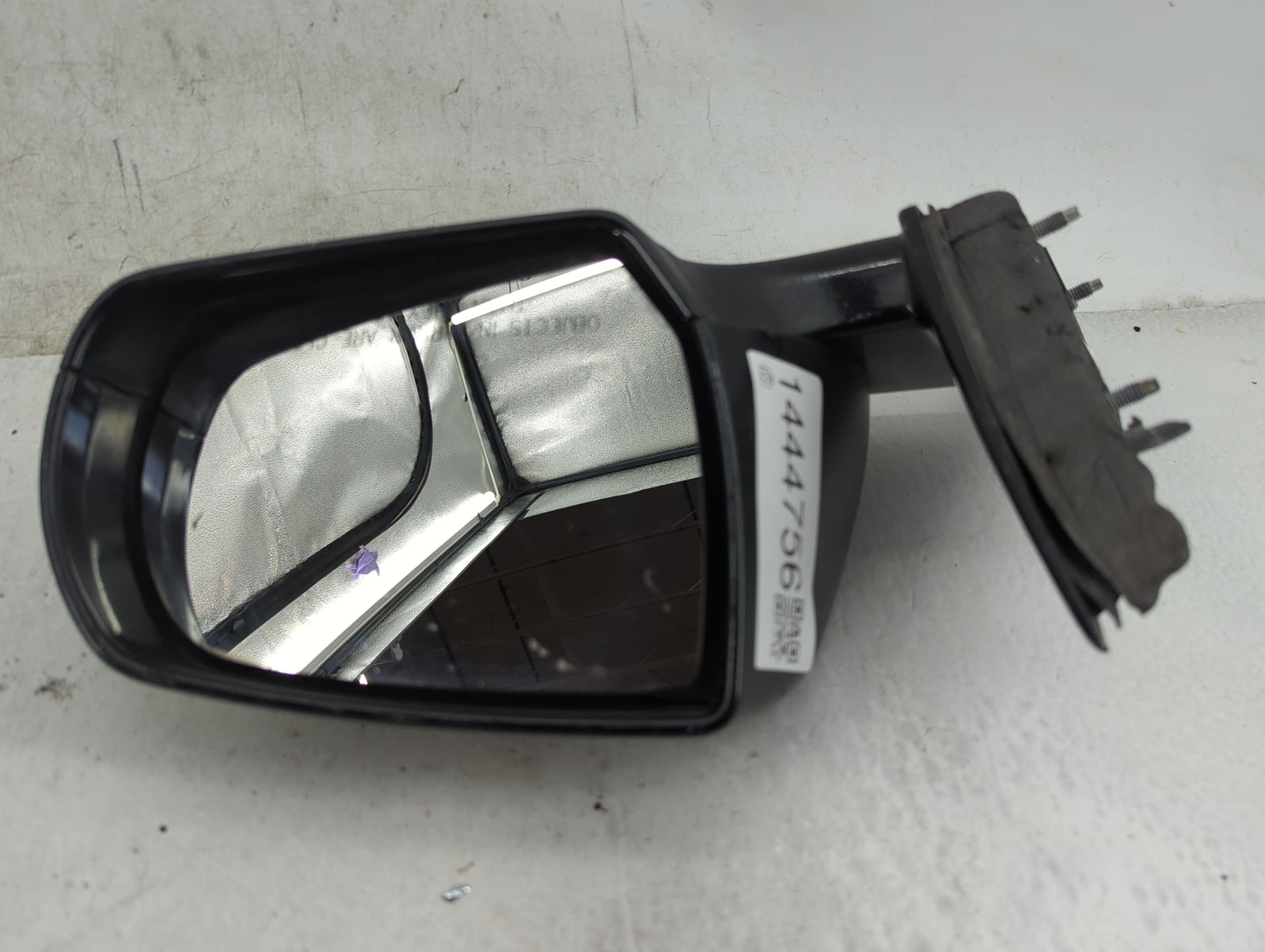 2014-2018 Cadillac Ats Passenger Side View Mirror - Right Door Mirror OEM Used - Oemusedautoparts1.com