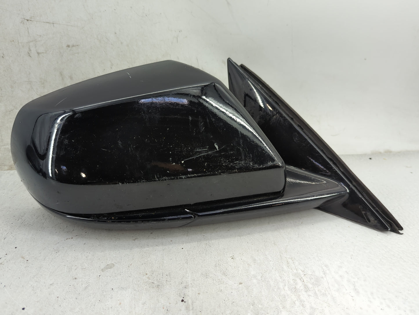 2014-2018 Cadillac Ats Passenger Side View Mirror - Right Door Mirror OEM Used - Oemusedautoparts1.com