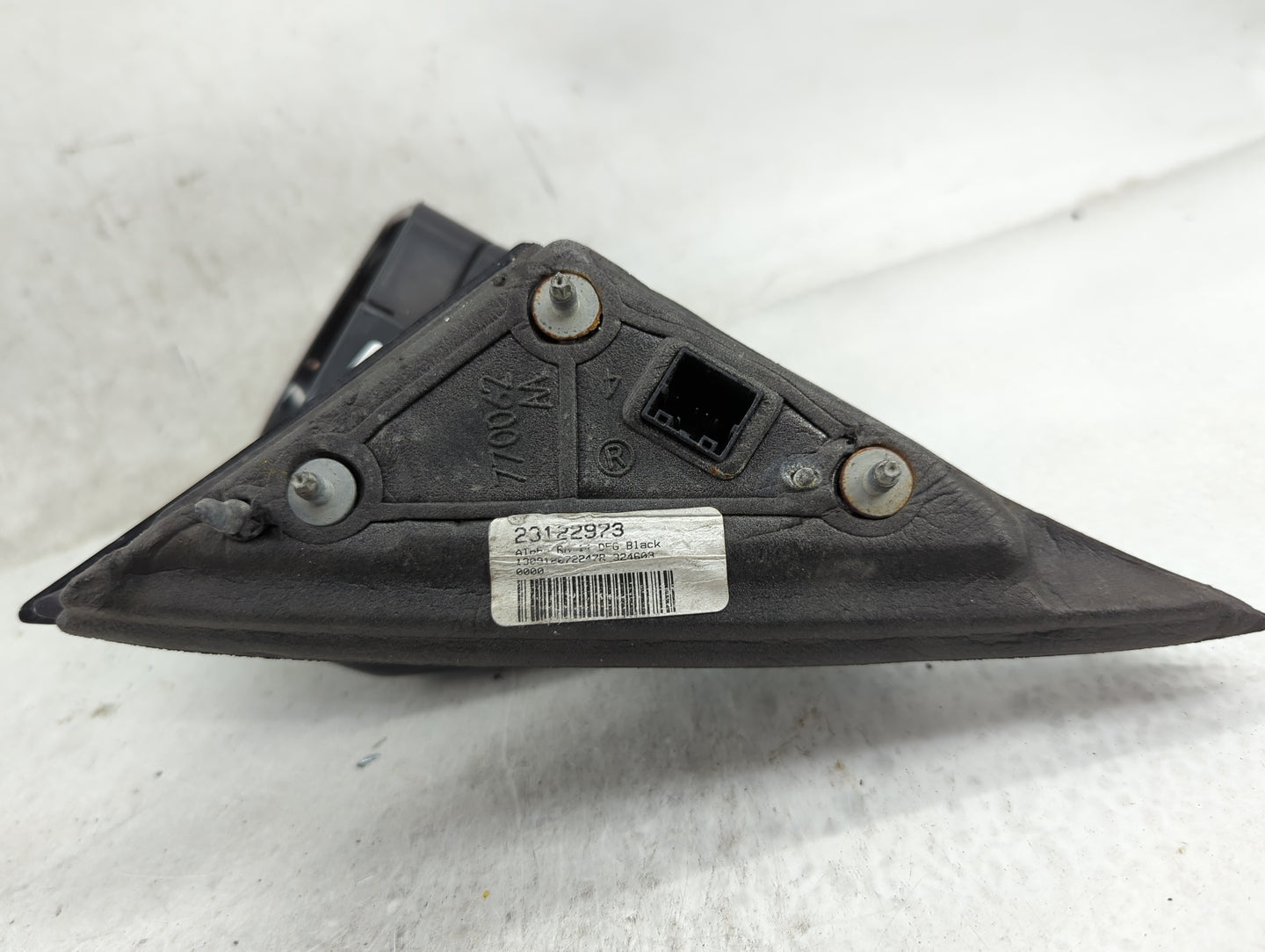 2014-2018 Cadillac Ats Passenger Side View Mirror - Right Door Mirror OEM Used - Oemusedautoparts1.com