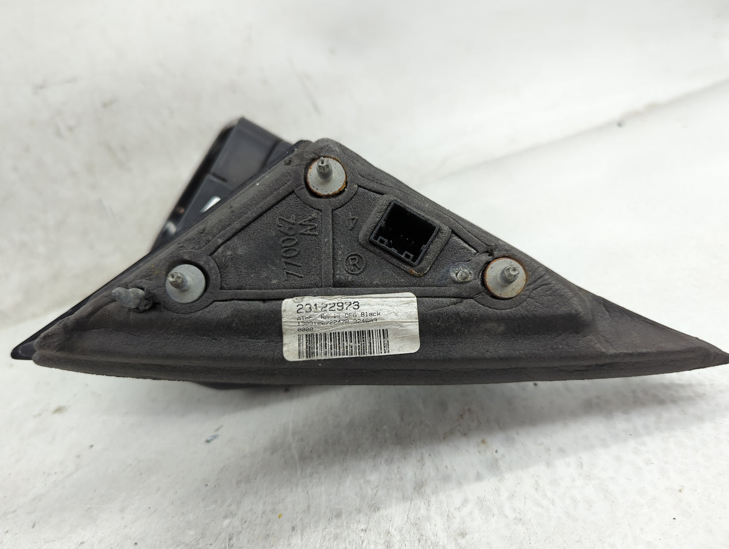 2014-2018 Cadillac Ats Passenger Side View Mirror - Right Door Mirror OEM Used - Oemusedautoparts1.com
