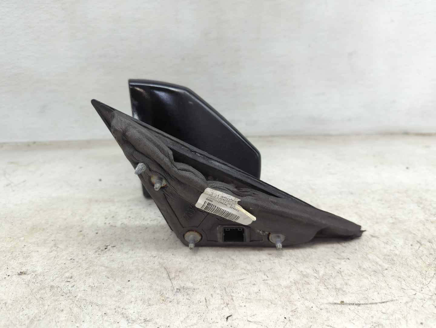 2014-2018 Cadillac Ats Driver Side View Mirror - Left Door Mirror OEM Used - Oemusedautoparts1.com