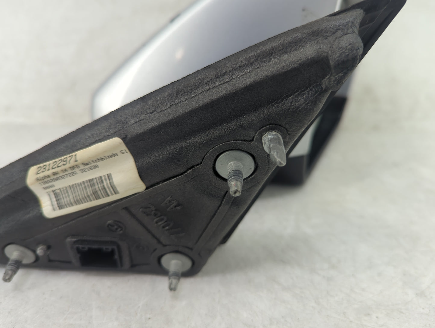 2014-2018 Cadillac Ats Passenger Side View Mirror - Right Door Mirror OEM Used - Oemusedautoparts1.com