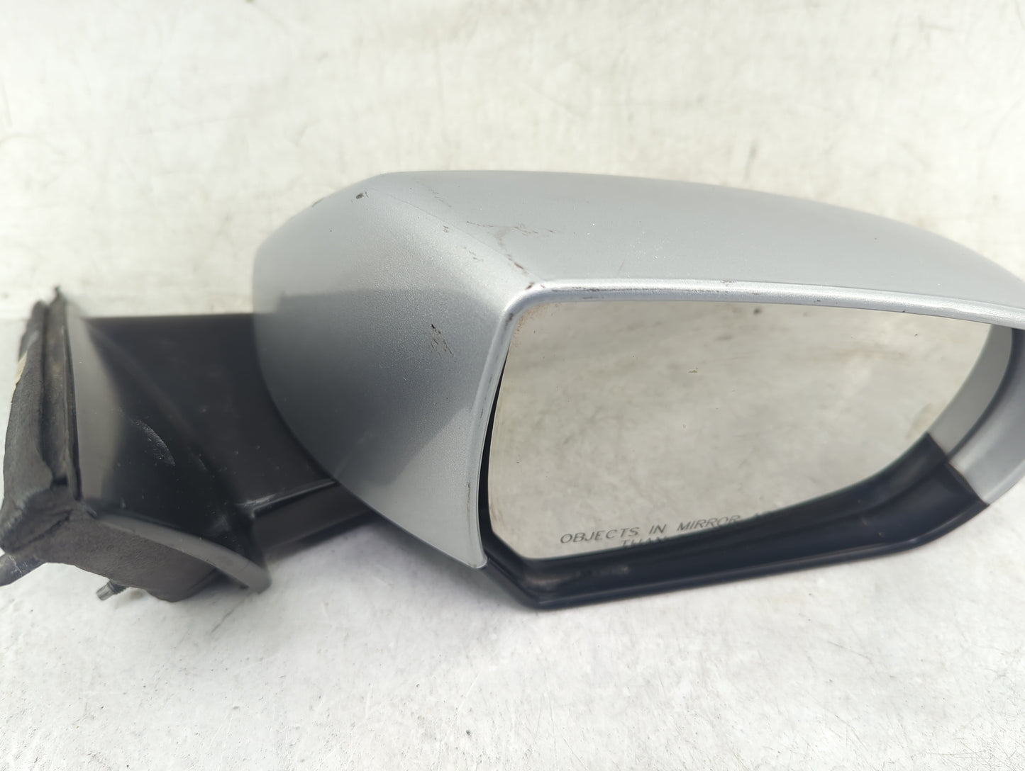 2014-2018 Cadillac Ats Passenger Side View Mirror - Right Door Mirror OEM Used - Oemusedautoparts1.com