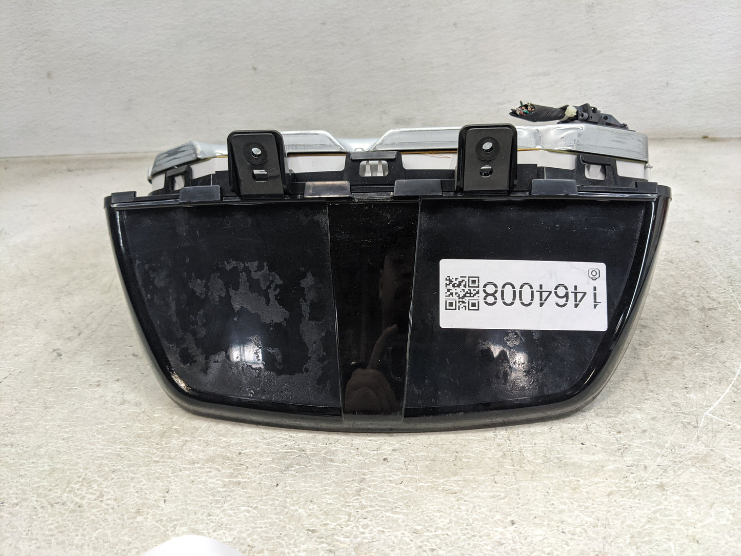 2014 Cadillac Ats Instrument Cluster Speedometer Gauges P/N:23153776 7110500000000U, 8128112097, 50AF54R132112ZVV Miles:124K