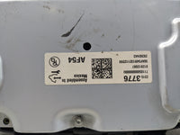 2014 Cadillac Ats Instrument Cluster Speedometer Gauges P/N:23153776 7110500000000U, 8128112097, 50AF54R132112ZVV Miles:124K