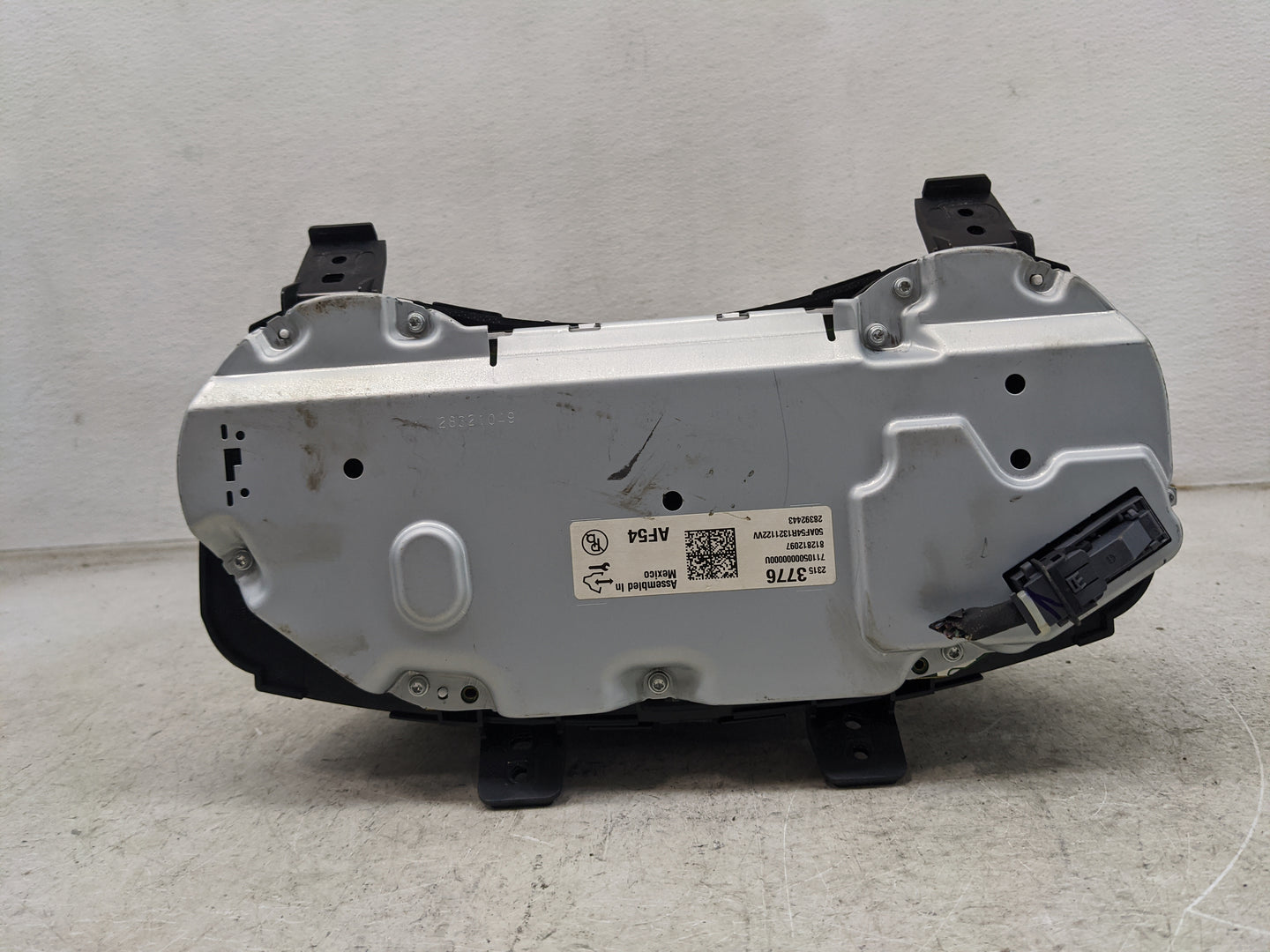2014 Cadillac Ats Instrument Cluster Speedometer Gauges P/N:23153776 7110500000000U, 8128112097, 50AF54R132112ZVV Miles:124K