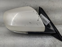 2014-2018 Cadillac Ats Passenger Side View Mirror - Right Door Mirror OEM Used - Oemusedautoparts1.com