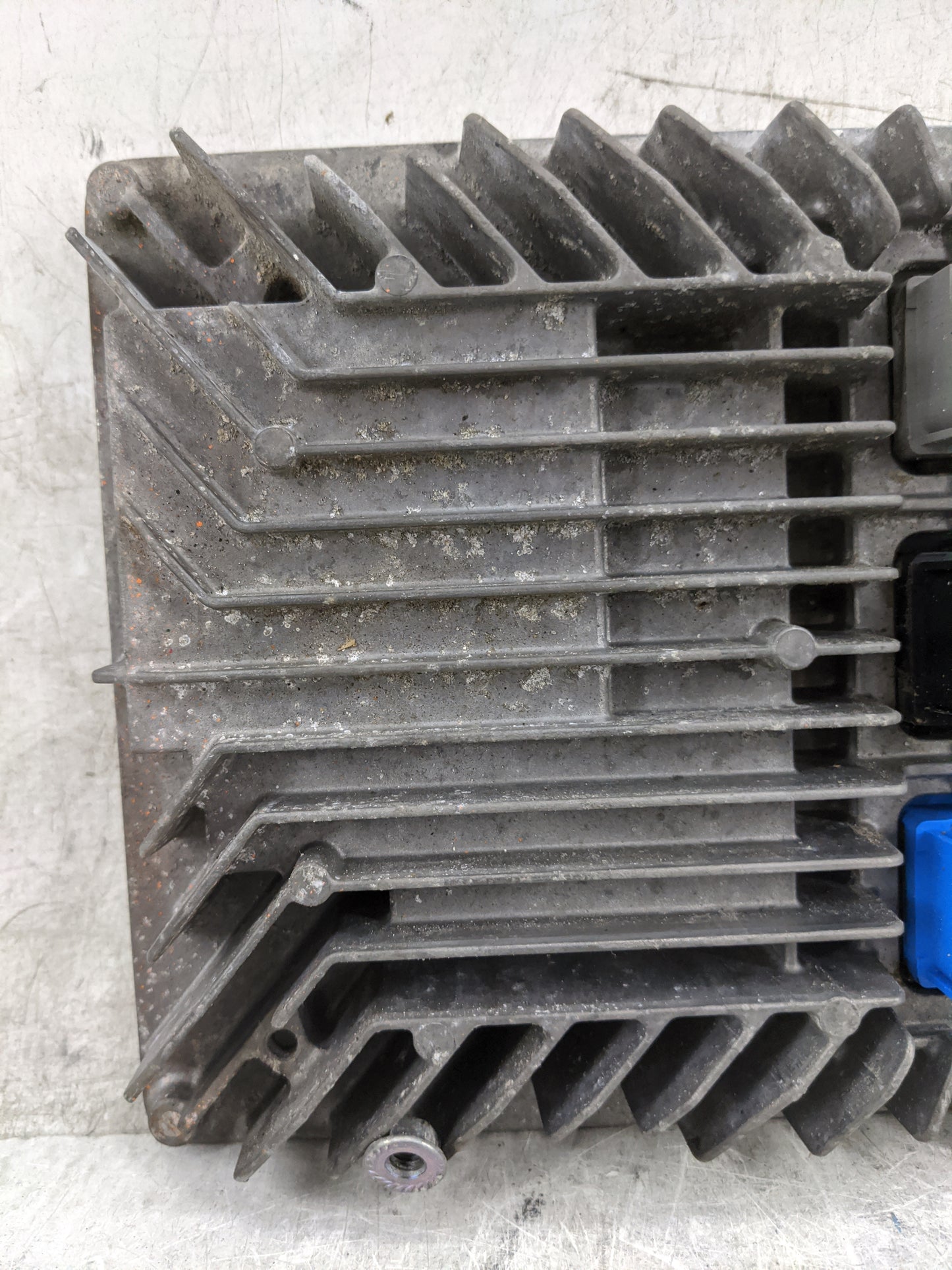 2013-2015 Cadillac Ats PCM Engine Control Computer ECU ECM PCU OEM P/N:12653998 12659670, E39A Fits Fits 2013 2014 2015 2016