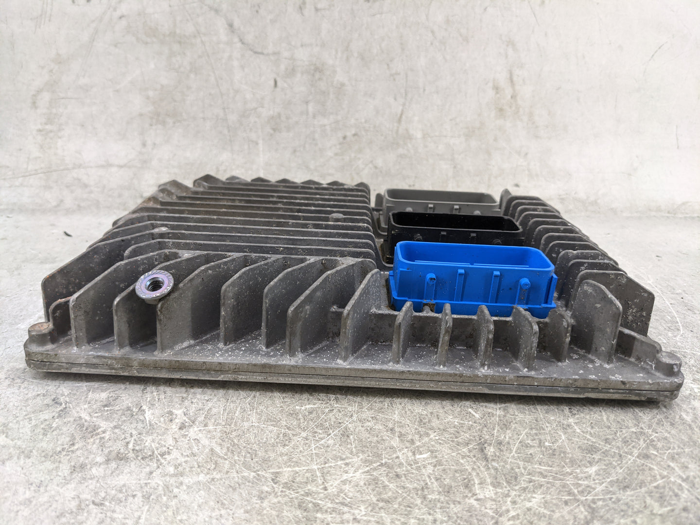 2013-2015 Cadillac Ats PCM Engine Control Computer ECU ECM PCU OEM P/N:12653998 12659670, E39A Fits Fits 2013 2014 2015 2016