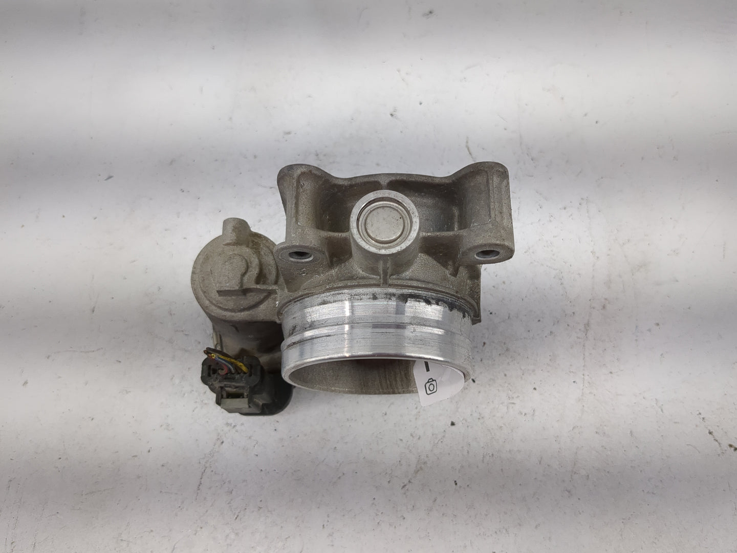 2013-2018 Cadillac Ats Throttle Body P/N:12627067DA Fits Fits 2013 2014 2015 2016 2017 2018 2019 2020 2021 OEM Used Auto Par