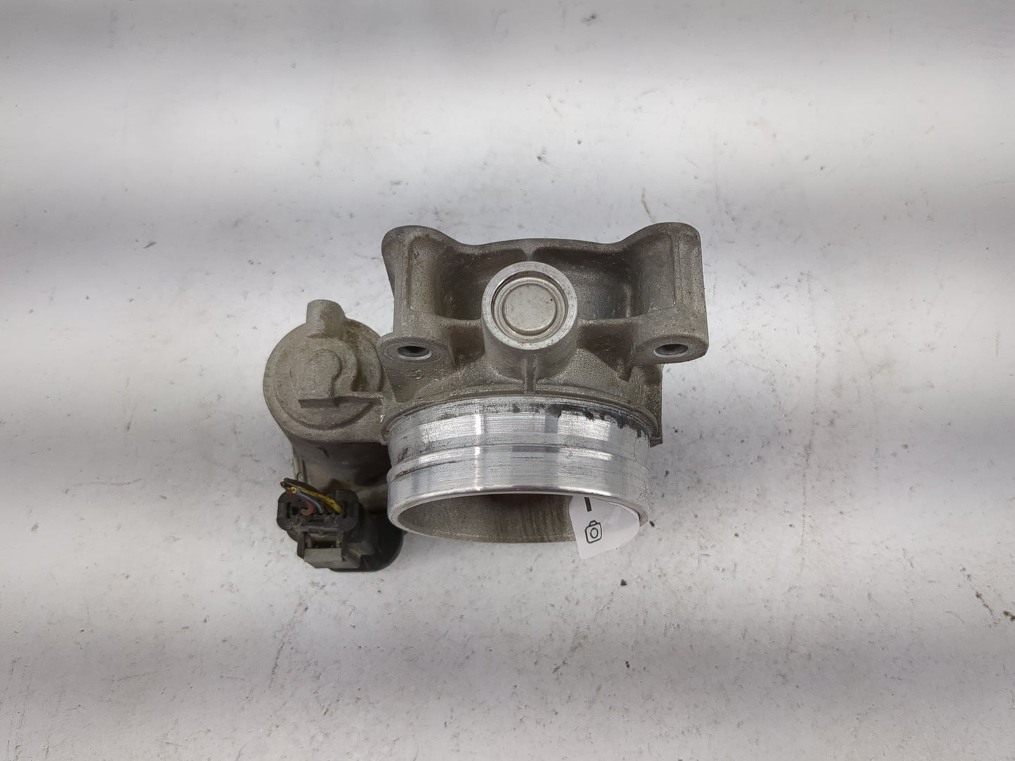 2013-2018 Cadillac Ats Throttle Body P/N:12627067DA Fits Fits 2013 2014 2015 2016 2017 2018 2019 2020 2021 OEM Used Auto Par