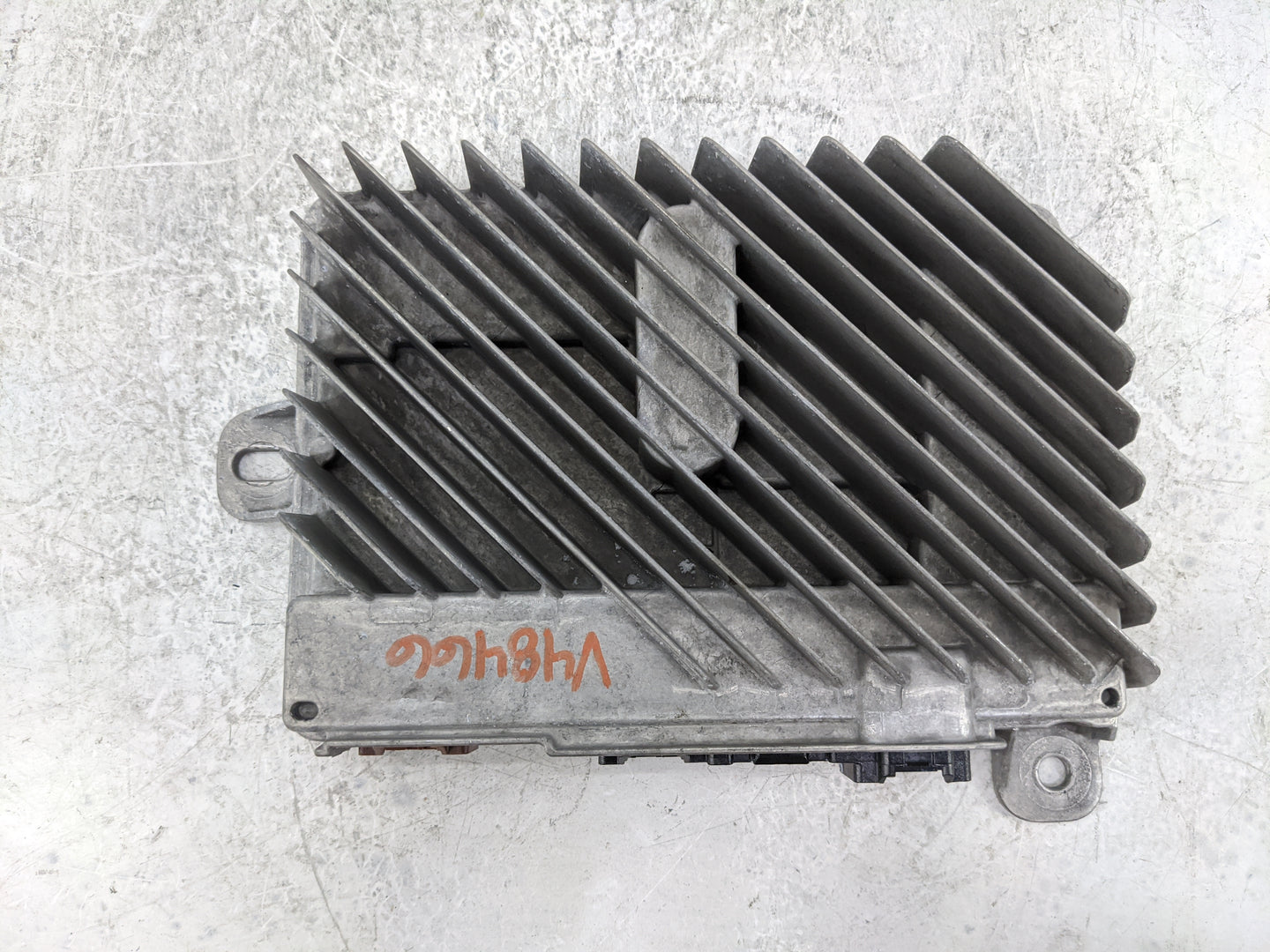 2014-2015 Cadillac Ats Radio Speaker Amplifier - Oemusedautoparts1.com