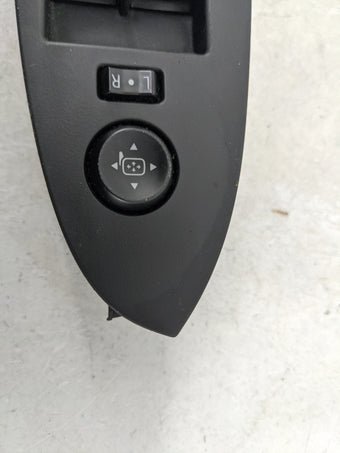 compare product 2014 Cadillac Ats Master Power Window Switch Replacement Driver Side Left P/N:23174989 Fits OEM Used Auto Parts