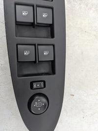 2014 Cadillac Ats Master Power Window Switch Replacement Driver Side Left P/N:23174989 Fits OEM Used Auto Parts - Oemusedaut