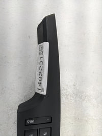 2014 Cadillac Ats Master Power Window Switch Replacement Driver Side Left P/N:23174989 Fits OEM Used Auto Parts - Oemusedaut