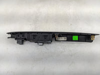 2014 Cadillac Ats Master Power Window Switch Replacement Driver Side Left P/N:23174989 Fits OEM Used Auto Parts - Oemusedaut