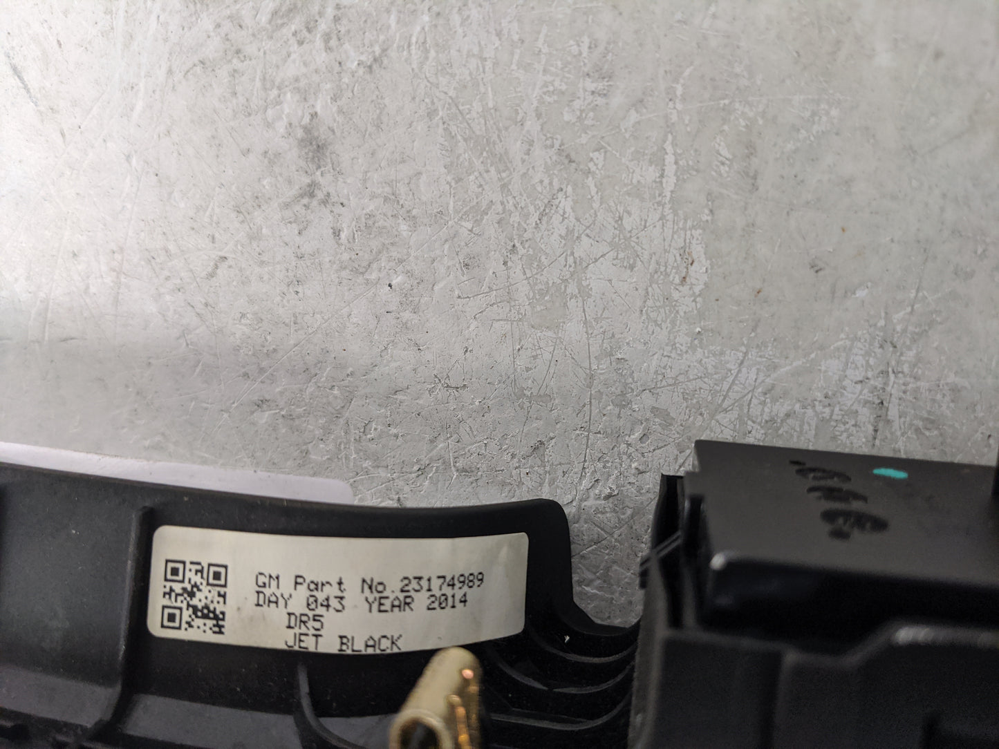 2014 Cadillac Ats Master Power Window Switch Replacement Driver Side Left P/N:23174989 Fits OEM Used Auto Parts - Oemusedaut