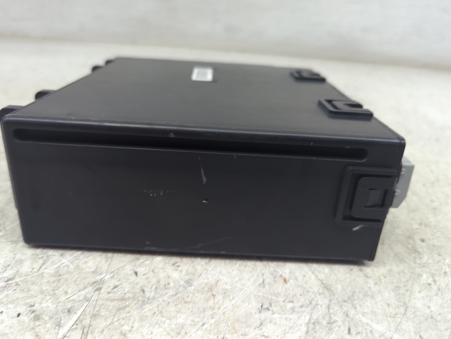 2013-2014 Cadillac Ats Radio AM FM Cd Player Receiver Replacement P/N:13592804 111000-5531010 Fits Fits 2013 2014 2015 OEM U