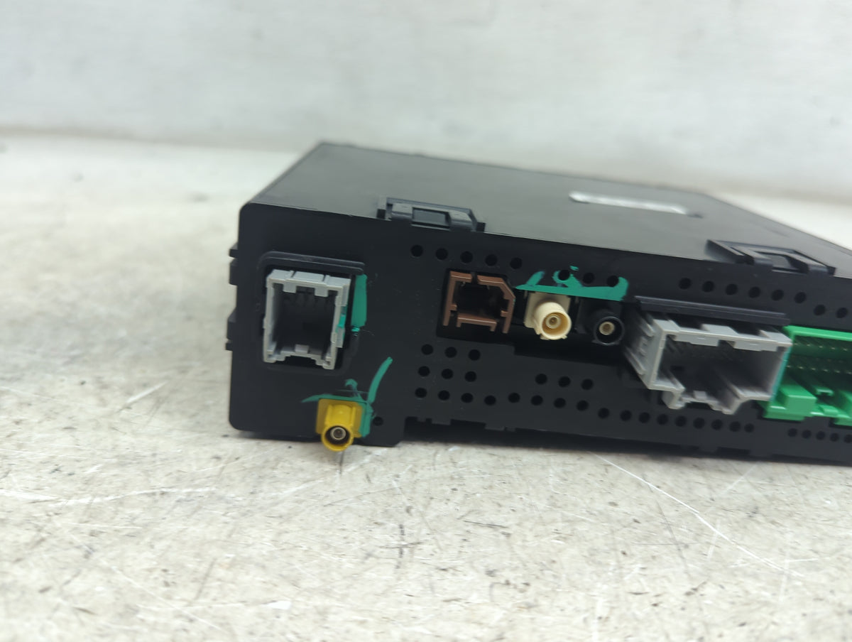 2013-2014 Cadillac Ats Radio AM FM Cd Player Receiver Replacement P/N:13592804 111000-5531010 Fits Fits 2013 2014 2015 OEM U